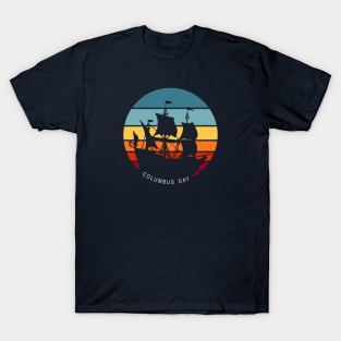 Columbus Day T-Shirt